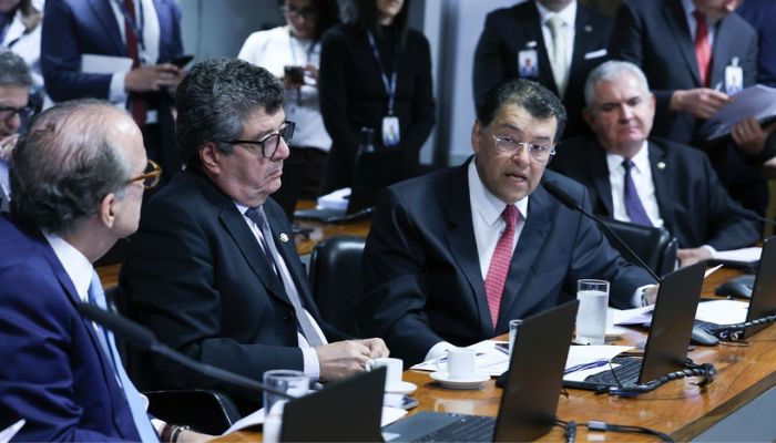 © Lula Marques/ Agência Braasil. Comissão do Senado aprova aumento da taxação de fintechs e bets